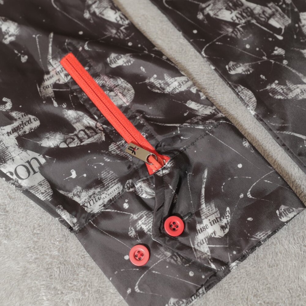 Faction Elemental Series Polyester Button Up (Xl) - image 7